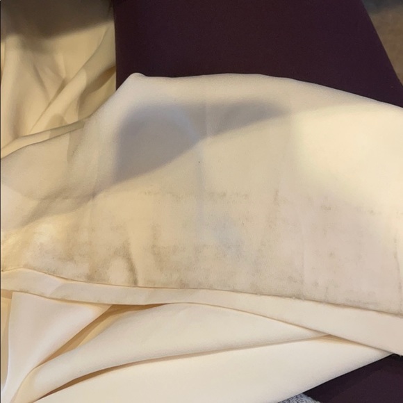 BHLDN Jill Stuart White Mara Jumpsuit NWOT - Picture 8 of 8